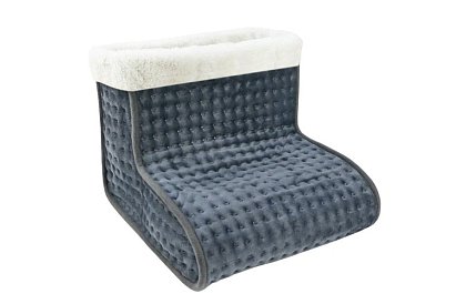 Ohřívač nôh s diaľkovým ovládaním – Elektrická topánka