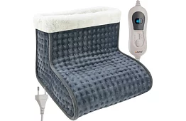 Ohřívač nôh s diaľkovým ovládaním – Elektrická topánka