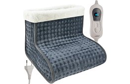 Ohřívač nôh s diaľkovým ovládaním – Elektrická topánka