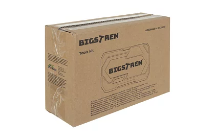 Gola sada náradia v 56 kusoch v kufríku