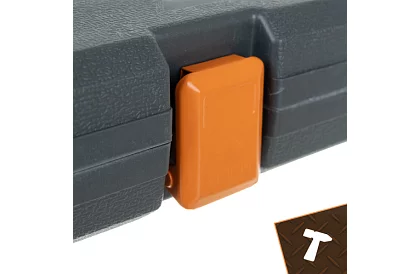 Gola sada náradia v 56 kusoch v kufríku