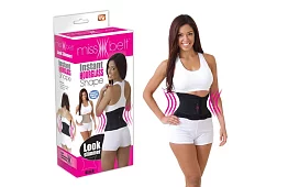 Zoštíhľujú pás Miss Belt - vytvaruje a zoštíhli postavu.