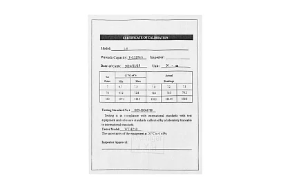 Momentový kľúč 3/8 – 7-112 Nm