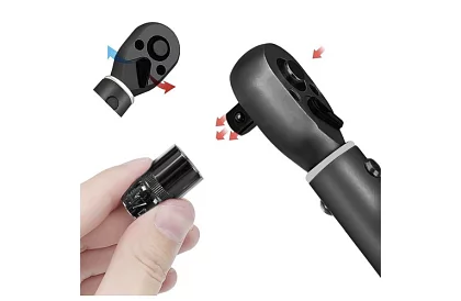 Momentový kľúč 3/8 – 7-112 Nm