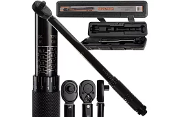 Momentový kľúč 3/8 – 7-112 Nm