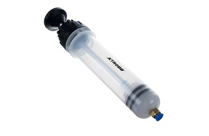 Striekačka na extrakciu oleja a kvapalín - 200ml