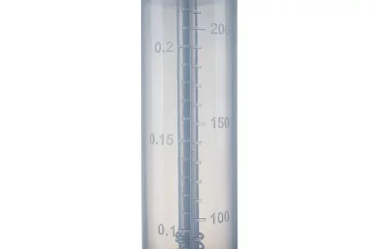 Striekačka na extrakciu oleja a kvapalín - 200ml