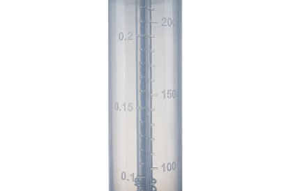 Striekačka na extrakciu oleja a kvapalín - 200ml