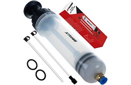 Striekačka na extrakciu oleja a kvapalín - 200ml