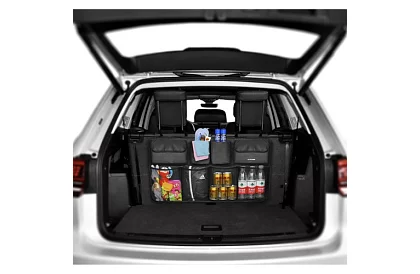 Organizér do batožinového priestoru vozidla