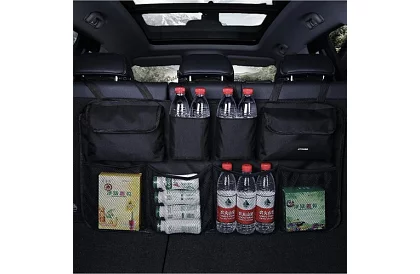 Organizér do batožinového priestoru vozidla
