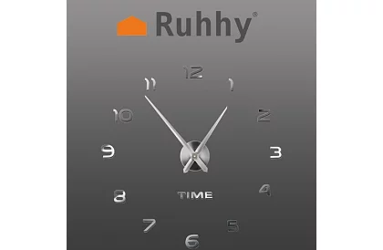 Nástenné hodiny – priemer 60–130 cm