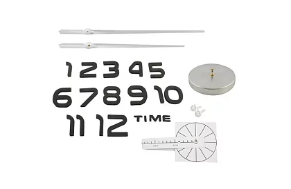 Nástenné hodiny – priemer 60–130 cm