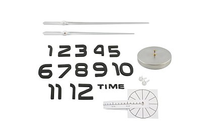 Nástenné hodiny – priemer 60–130 cm