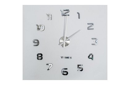 Nástenné hodiny – priemer 60–130 cm