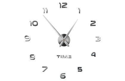 Nástenné hodiny – priemer 60–130 cm