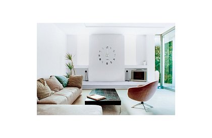 Nástenné hodiny – priemer 60–130 cm