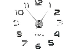 Nástenné hodiny – priemer 60–130 cm