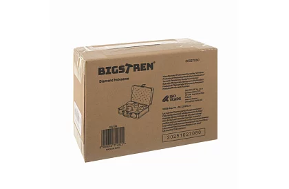 Diamantové dierovacie vrtáky M14 - 6–68 mm – sada 7 kusov