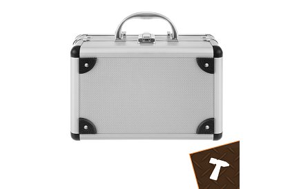 Diamantové dierovacie vrtáky M14 - 6–68 mm – sada 7 kusov