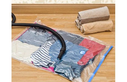 Sada vakuových vreciek – 3 veľkosti - 15 ks