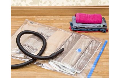 Sada vakuových vreciek – 3 veľkosti - 15 ks