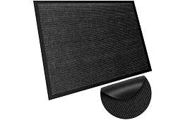 Rohožka – čierna -  58,6 x 88,2 cm