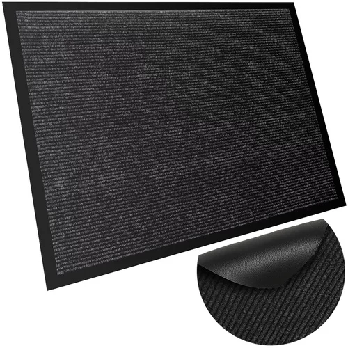 Rohožka – čierna - 58,6 x 88,2 cm