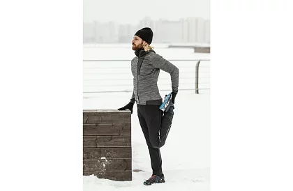 Zimný set Trizand – čiapka + nákrčník + rukavice