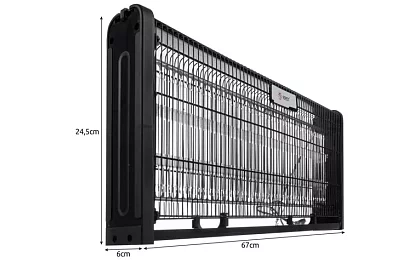Výkonná UV insekticídna lampa na hmyz 40 W