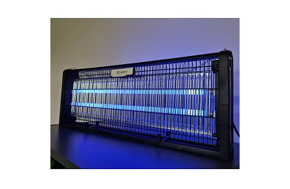 Výkonná UV insekticídna lampa na hmyz 40 W