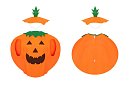 Halloweenský kostým – tekvica