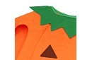 Halloweenský kostým – tekvica