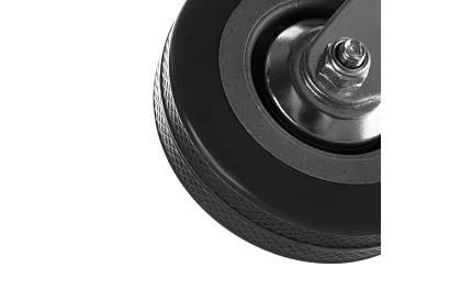 Otočné gumové kolieska – sada 4 kusy