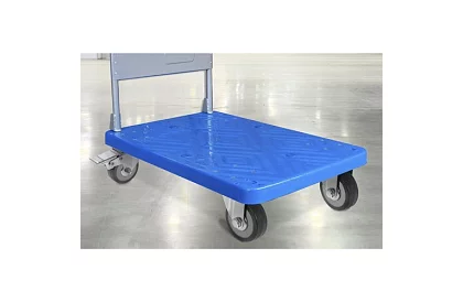 Otočné gumové kolieska – sada 4 kusy