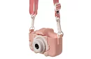 Digitálny fotoaparát pre deti s 32GB kartou - ružový