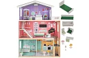 Veľký domček pre bábiky 114 cm - s výťahom