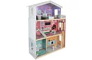 Veľký domček pre bábiky 114 cm - s výťahom