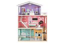 Veľký domček pre bábiky 114 cm - s výťahom