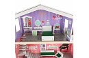 Veľký domček pre bábiky 114 cm - s výťahom