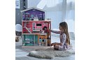 Veľký domček pre bábiky 114 cm - s výťahom