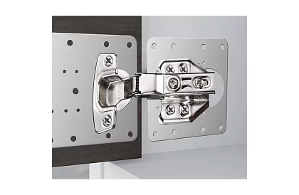 Oprava súpravy vylomených nábytkových pántov - 4 kusy