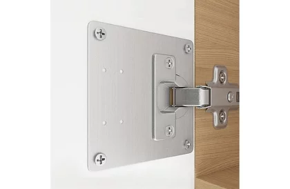 Oprava súpravy vylomených nábytkových pántov - 4 kusy