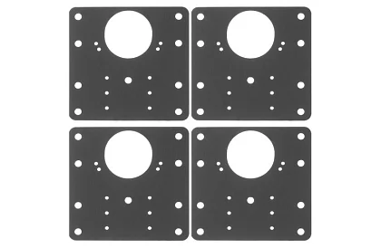 Oprava súpravy vylomených nábytkových pántov - 4 kusy