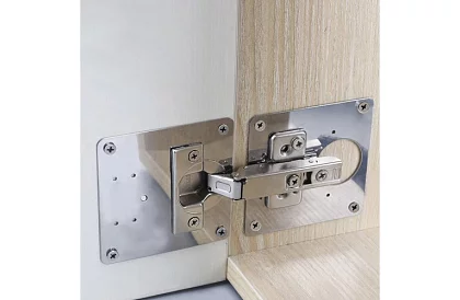 Oprava súpravy vylomených nábytkových pántov - 4 kusy