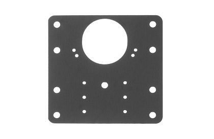 Oprava súpravy vylomených nábytkových pántov - 4 kusy