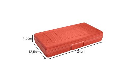 Gola sada 46 kusov náradia v boxe