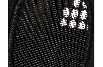 Prepravka - cestovná taška na zvieratá - čierna