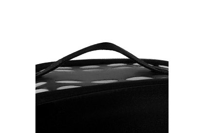 Prepravka - cestovná taška na zvieratá - čierna