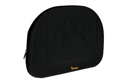 Prepravka - cestovná taška na zvieratá - čierna